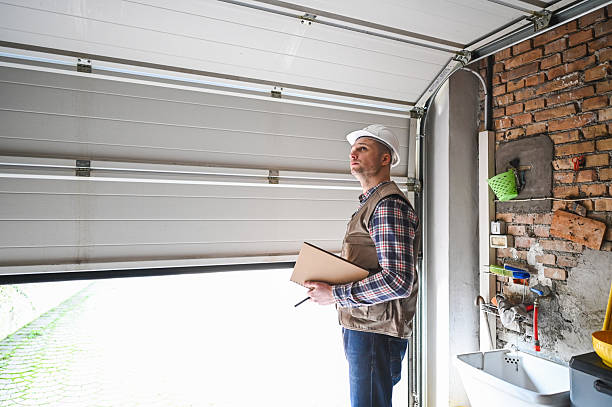 Licensed Garage Door Panel Replacement service in Old Jamestown, MO - Garage Doors Repair Pro