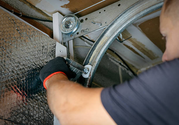Affordable Garage Door Panel Replacement solutions in Old Jamestown, MO